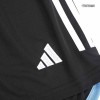 Men's World Cup Argentina Home Soccer Shorts 2022 Adidas - World Cup 2022