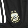 Men's World Cup Argentina Home Soccer Shorts 2022 Adidas - World Cup 2022