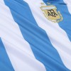 Men's Replica Argentina Home Soccer Jersey Whole Kit (Jersey+Shorts+Socks) 2022 Adidas - World Cup 2022