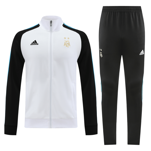 Men's Argentina Training Jacket Kit (Jacket+Pants) 2022/23 Adidas