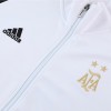 Men's Argentina Training Jacket Kit (Jacket+Pants) 2022/23 Adidas