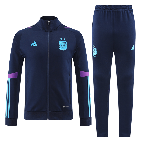 Men's Argentina Training Jacket Kit (Jacket+Pants) 2022/23 Adidas