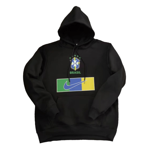 Men's Brazil Sweater Hoodie 2022/23 Nike