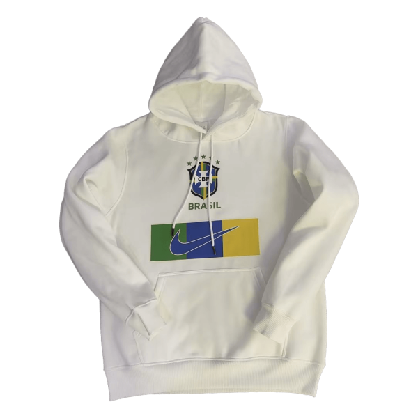 Men's Brazil Sweater Hoodie 2022/23 Nike
