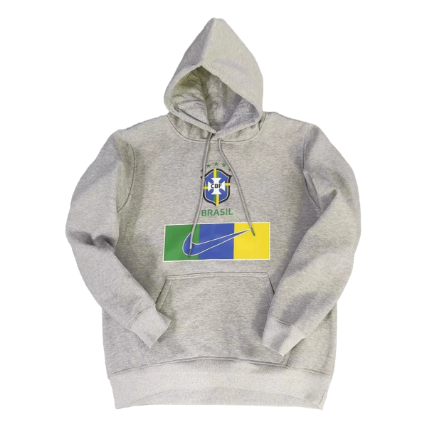 Men's Brazil Sweater Hoodie 2022/23 Nike