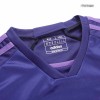 Kids Argentina Away Soccer Jersey Kit (Jersey+Shorts) 2022 Adidas - World Cup 2022