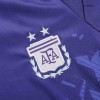 Kids Argentina Away Soccer Jersey Kit (Jersey+Shorts) 2022 Adidas - World Cup 2022