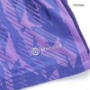Kids Argentina Away Soccer Jersey Kit (Jersey+Shorts) 2022 Adidas - World Cup 2022