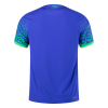 Men's Authentic Brazil Away Soccer Jersey Shirt 2022 Nike - World Cup 2022 | Brazil