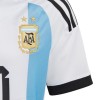 Men's Replica Argentina Home Soccer Jersey Shirt 2022 Adidas - World Cup 2022 | Argentina