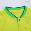 Men's Replica Brazil Home Soccer Jersey Shirt 2022 Nike - World Cup 2022 | Brazil