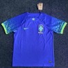 Men's Replica Brazil Away Soccer Jersey Shirt 2022 Nike - World Cup 2022 | Brazil