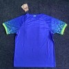 Men's Replica Brazil Away Soccer Jersey Shirt 2022 Nike - World Cup 2022 | Brazil