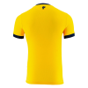 Men's Replica Ecuador Home Soccer Jersey Shirt 2022 Macron - World Cup 2022 | Ecuador