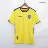 Men's Replica Ecuador Home Soccer Jersey Shirt 2022 Macron - World Cup 2022 | Ecuador