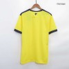 Men's Replica Ecuador Home Soccer Jersey Shirt 2022 Macron - World Cup 2022 | Ecuador