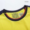 Men's Replica Ecuador Home Soccer Jersey Shirt 2022 Macron - World Cup 2022 | Ecuador