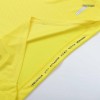 Men's Replica Ecuador Home Soccer Jersey Shirt 2022 Macron - World Cup 2022 | Ecuador