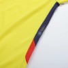 Men's Replica Ecuador Home Soccer Jersey Shirt 2022 Macron - World Cup 2022 | Ecuador