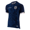 Men's Replica Ecuador Away Soccer Jersey Shirt 2022 Macron - World Cup 2022 | Ecuador
