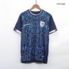 Men's Replica Ecuador Away Soccer Jersey Shirt 2022 Macron - World Cup 2022 | Ecuador