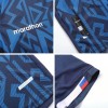 Men's Replica Ecuador Away Soccer Jersey Shirt 2022 Macron - World Cup 2022 | Ecuador