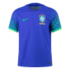 Men's Authentic Brazil Away Soccer Jersey Shirt 2022 Nike - World Cup 2022 | Brazil