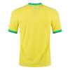 Men's Authentic Brazil Home Soccer Jersey Shirt 2022 Nike - World Cup 2022 | Brazil