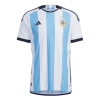 Men's Authentic Argentina Home Soccer Jersey Shirt 2022 Adidas - World Cup 2022 | Argentina