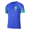 Men's Replica Brazil Away Soccer Jersey Shirt 2022 Nike - World Cup 2022 | Brazil