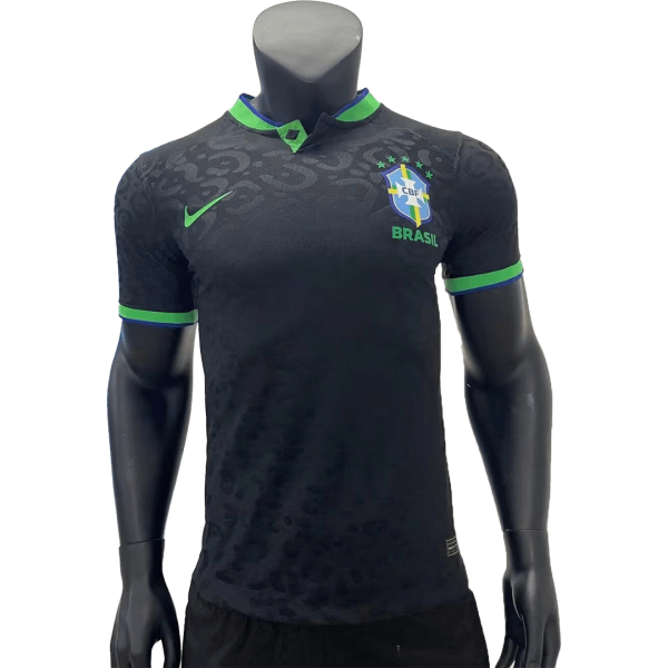 Men's Authentic Brazil Soccer Jersey Shirt 2022 Nike