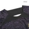 Men's Replica Brazil Goalkeeper Soccer Jersey Shirt 2022 Nike - World Cup 2022