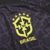 Men's Replica Brazil Goalkeeper Soccer Jersey Shirt 2022 Nike - World Cup 2022