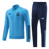 Men's Argentina Training Jacket Kit (Jacket+Pants) 2022 Adidas