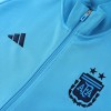 Men's Argentina Training Jacket Kit (Jacket+Pants) 2022 Adidas