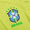 Men's Authentic FABINHO #15 Brazil Home Soccer Jersey Shirt 2022 Nike