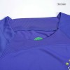 Women's Replica VINI JR #20 Brazil Away Soccer Jersey Shirt 2022 Nike