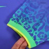 Women's Replica VINI JR #20 Brazil Away Soccer Jersey Shirt 2022 Nike