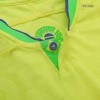 Men's Authentic VINI JR #20 Brazil Home Soccer Jersey Shirt 2022 Nike