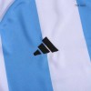 Women's Replica DI MARIA #11 Argentina Home Soccer Jersey Shirt 2022 Adidas