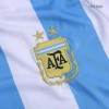 Women's Replica DI MARIA #11 Argentina Home Soccer Jersey Shirt 2022 Adidas