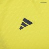 Men's Authentic CUADRADO #11 Colombia Home Soccer Jersey Shirt 2022 Adidas