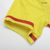 Men's Authentic CUADRADO #11 Colombia Home Soccer Jersey Shirt 2022 Adidas