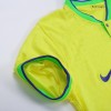 Men's Replica RICHARLISON #9 Brazil Home Soccer Jersey Shirt 2022 Nike - World Cup 2022