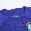 Men's Authentic RICHARLISON #9 Brazil Away Soccer Jersey Shirt 2022 Nike
