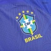 Men's Authentic Brazil Away Soccer Long Sleeves Jersey Shirt 2022 Nike - World Cup 2022