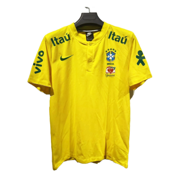 Men's Brazil Core Polo Shirt 2022 Nike