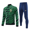 Men's Brazil Training Jacket Kit (Jacket+Pants) 2022 Nike