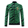 Men's Brazil Training Jacket Kit (Jacket+Pants) 2022 Nike