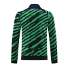 Men's Brazil Training Jacket Kit (Jacket+Pants) 2022 Nike